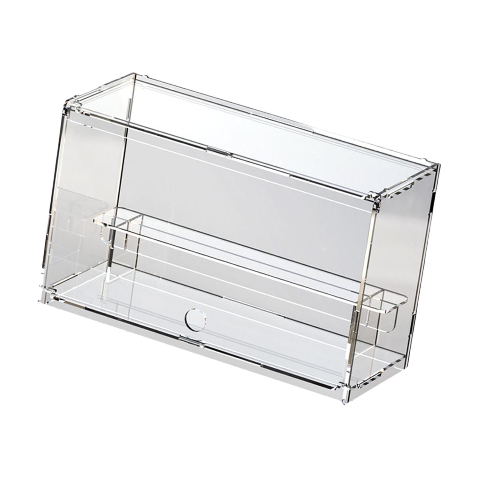 Clear Display Case Model Displ - огляд і ціна Action Figure Stand