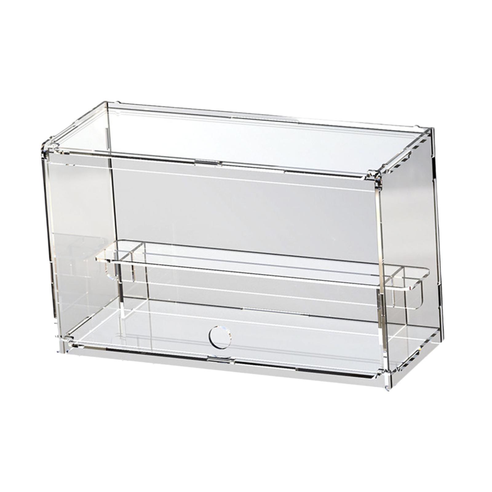 Clear Display Case Model Displ - огляд і ціна Action Figure Stand