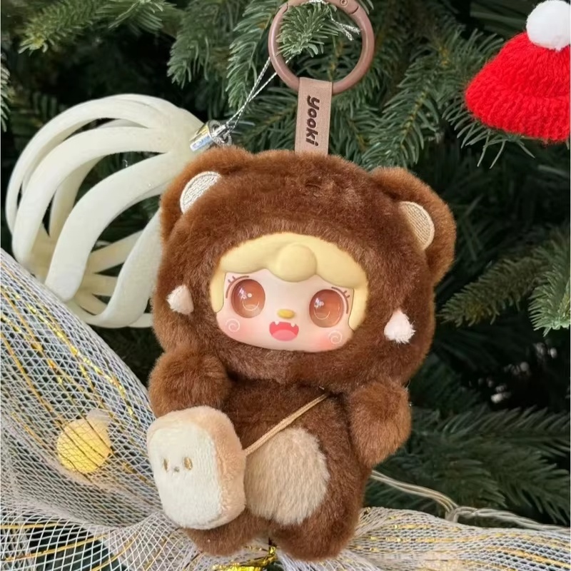 100% Genuine Yooki V4 Plush Ta - огляд і ціна Vinyl Figure Blank