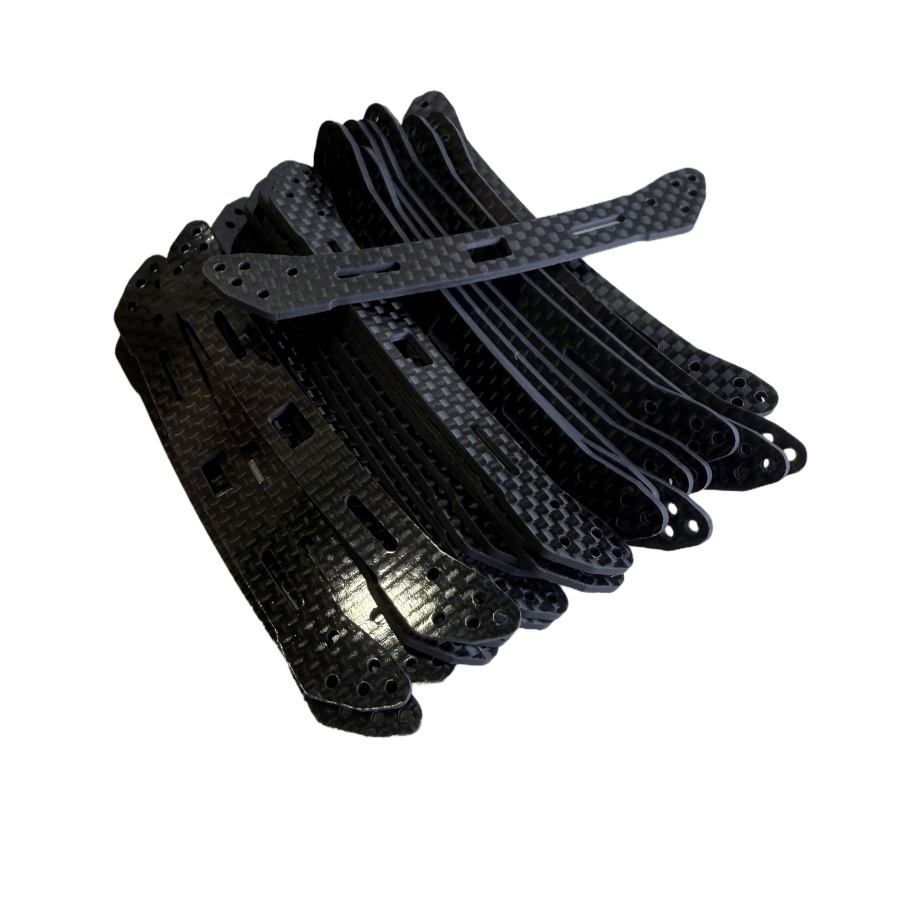 Self-Made HG Carbon Front/Rear - огляд і ціна Tamiya Model Rc Car