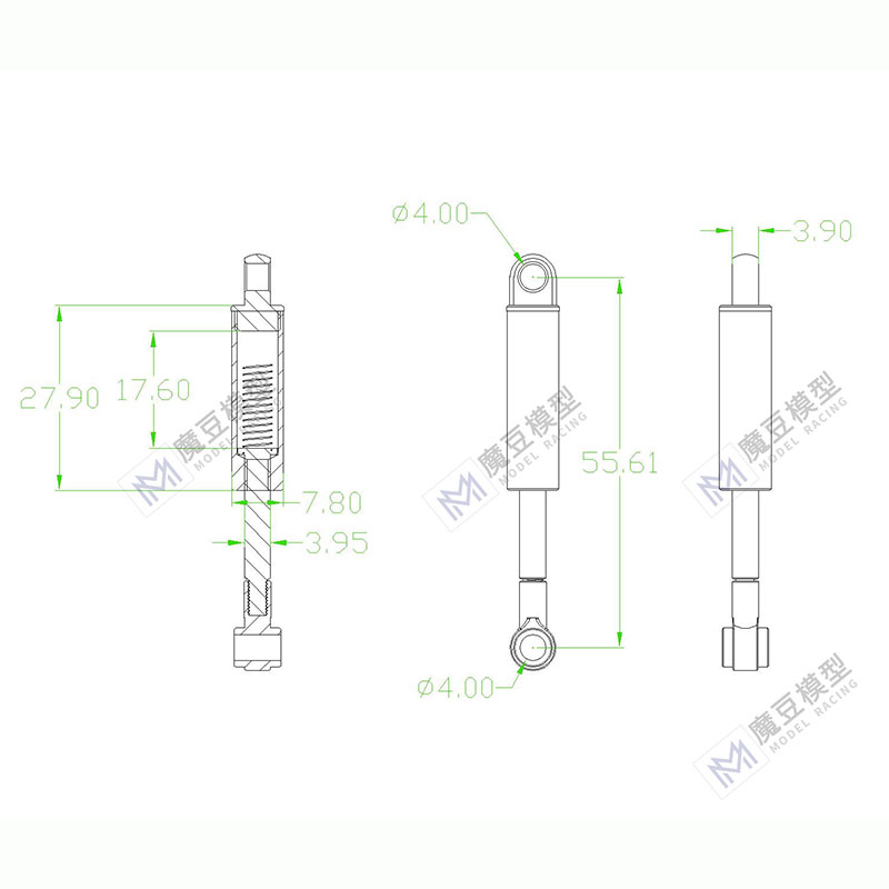 1:14th Scale RC Truck Metal Si - огляд і ціна Tamiya Model Rc Car