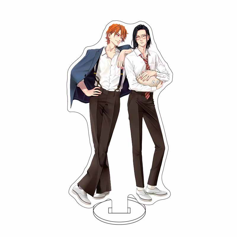 16CM Anime Twilight Out of Foc - огляд і ціна Figma Stand Set