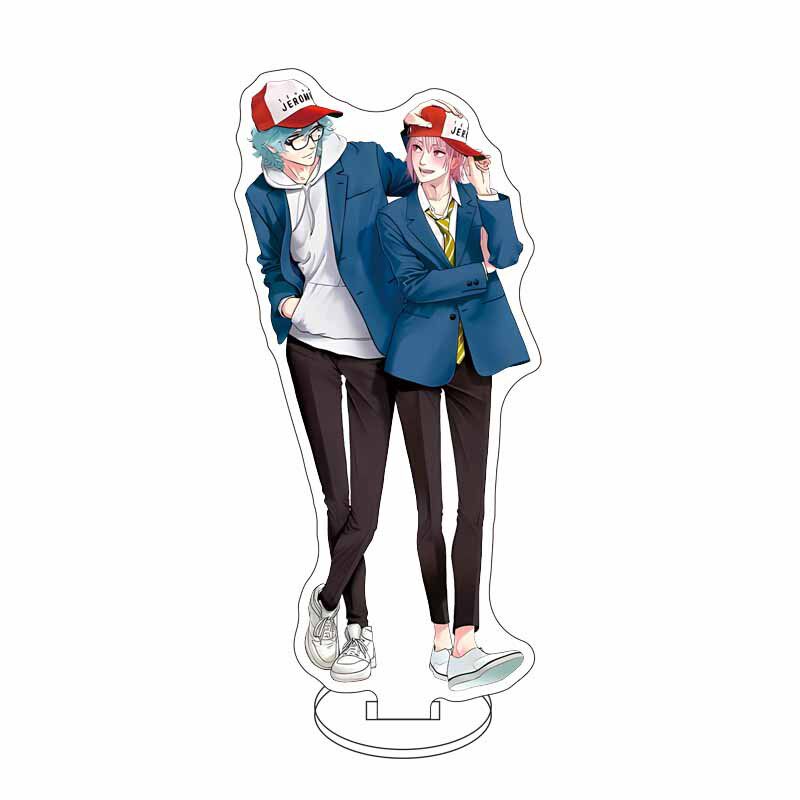 16CM Anime Twilight Out of Foc - огляд і ціна Figma Stand Set