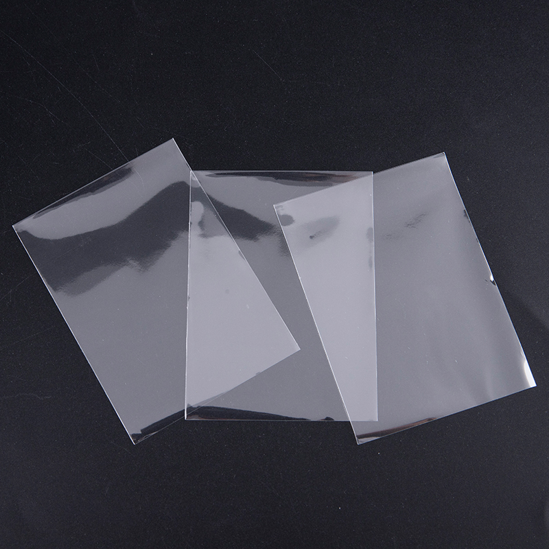 100Pcs 65*90 Transparent Colle - огляд і ціна Card Penny Sleeve
