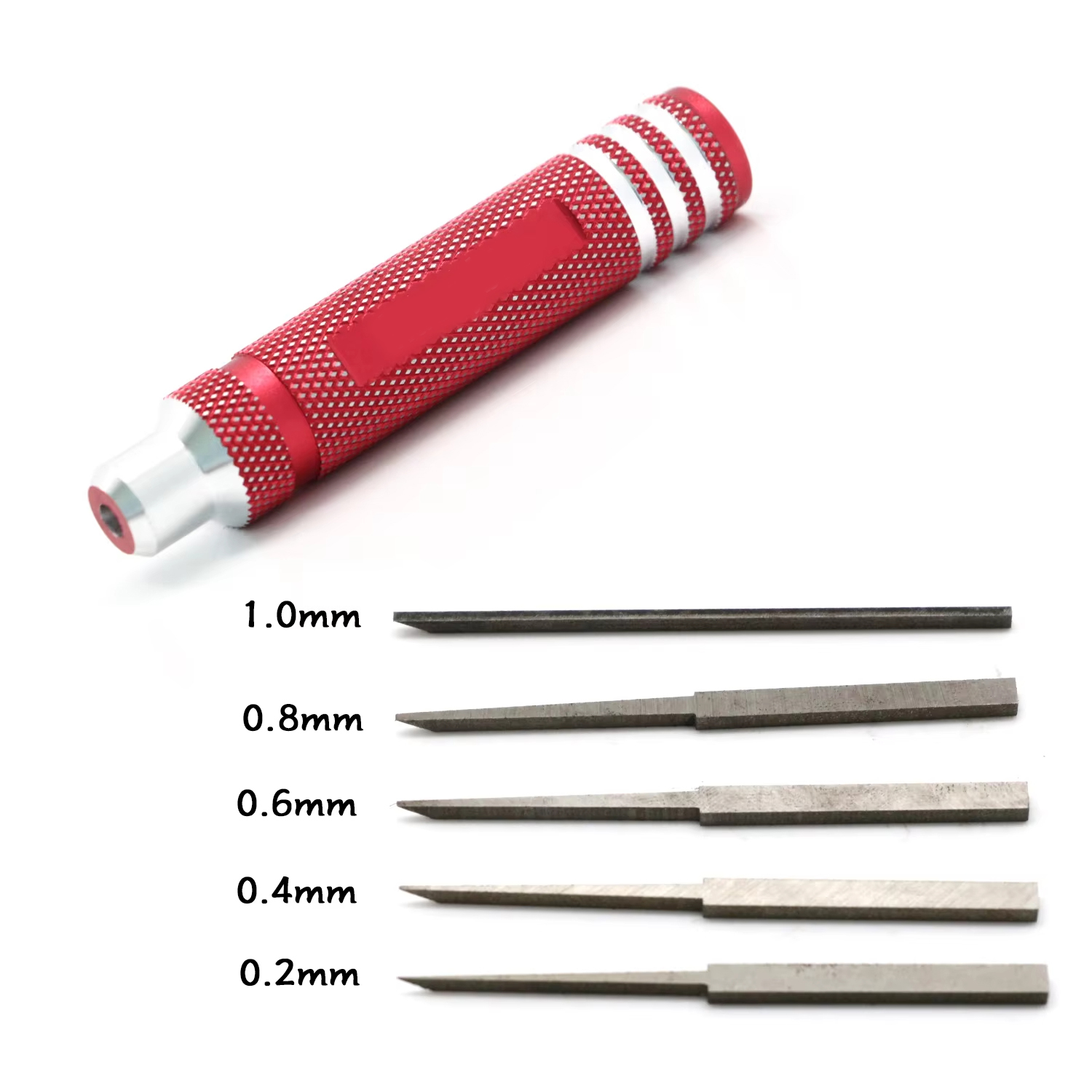 Prime Model Scriber W/ Blade R - огляд і ціна Tamiya Model Paint Set