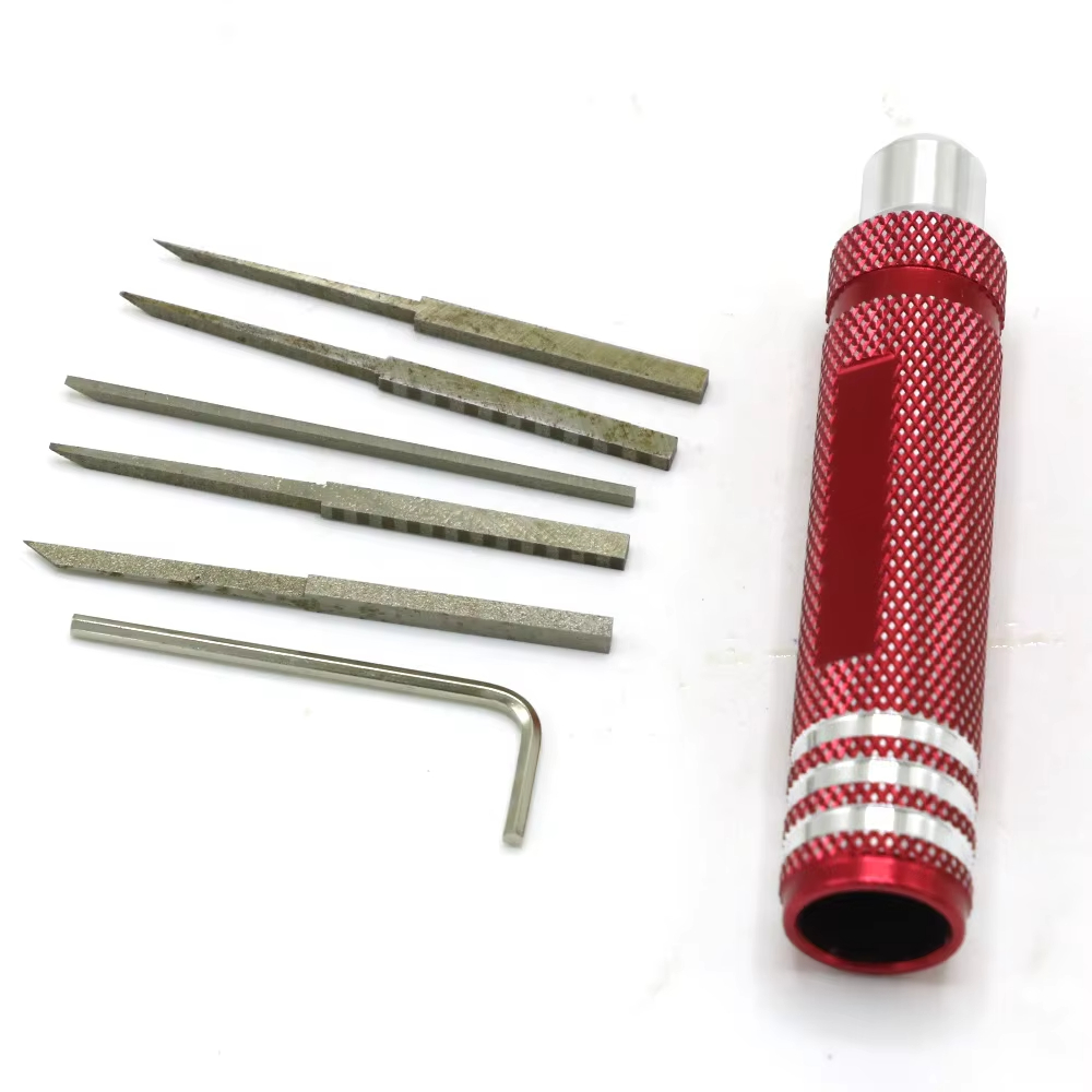 Prime Model Scriber W/ Blade R - огляд і ціна Tamiya Model Paint Set