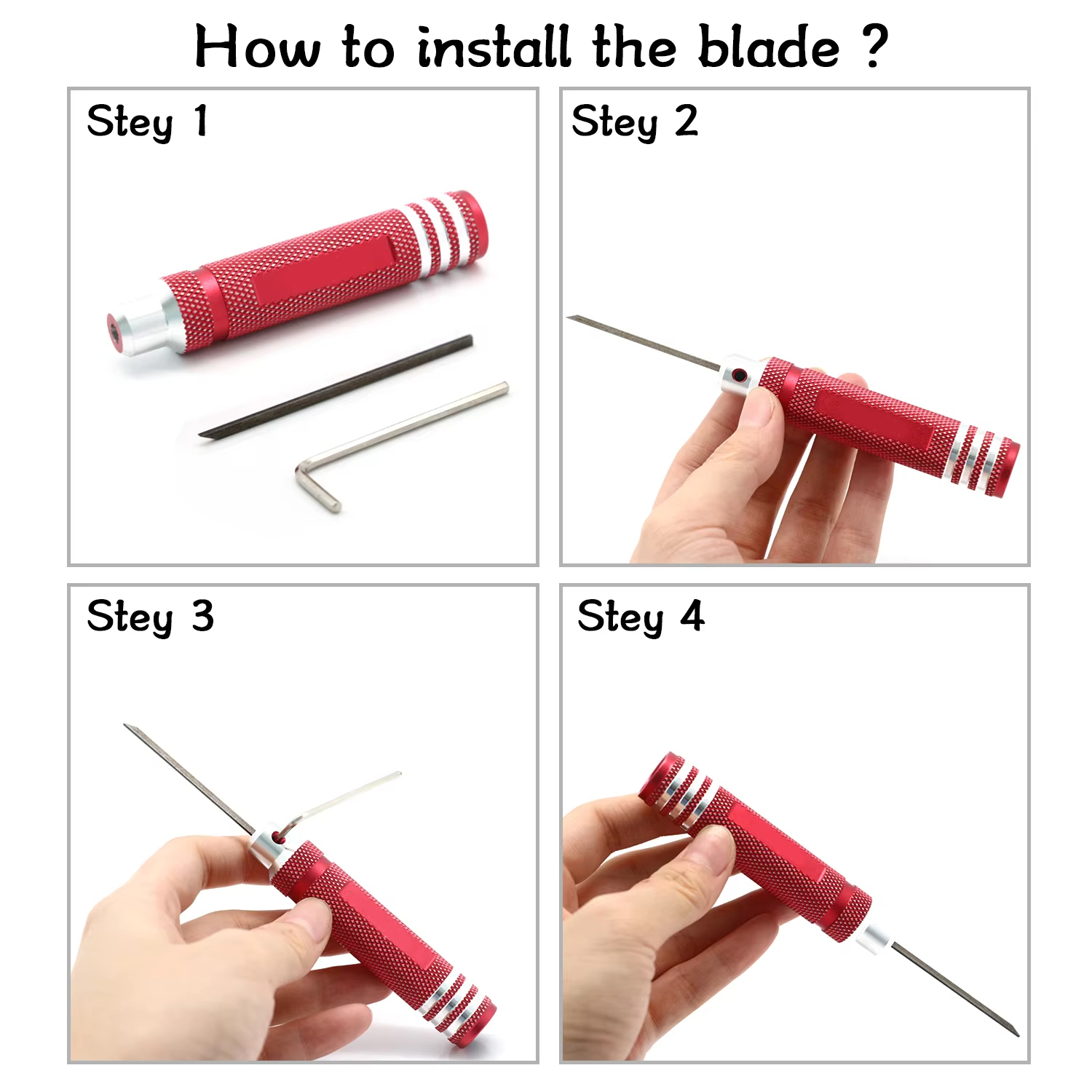 Prime Model Scriber W/ Blade R - огляд і ціна Tamiya Model Paint Set