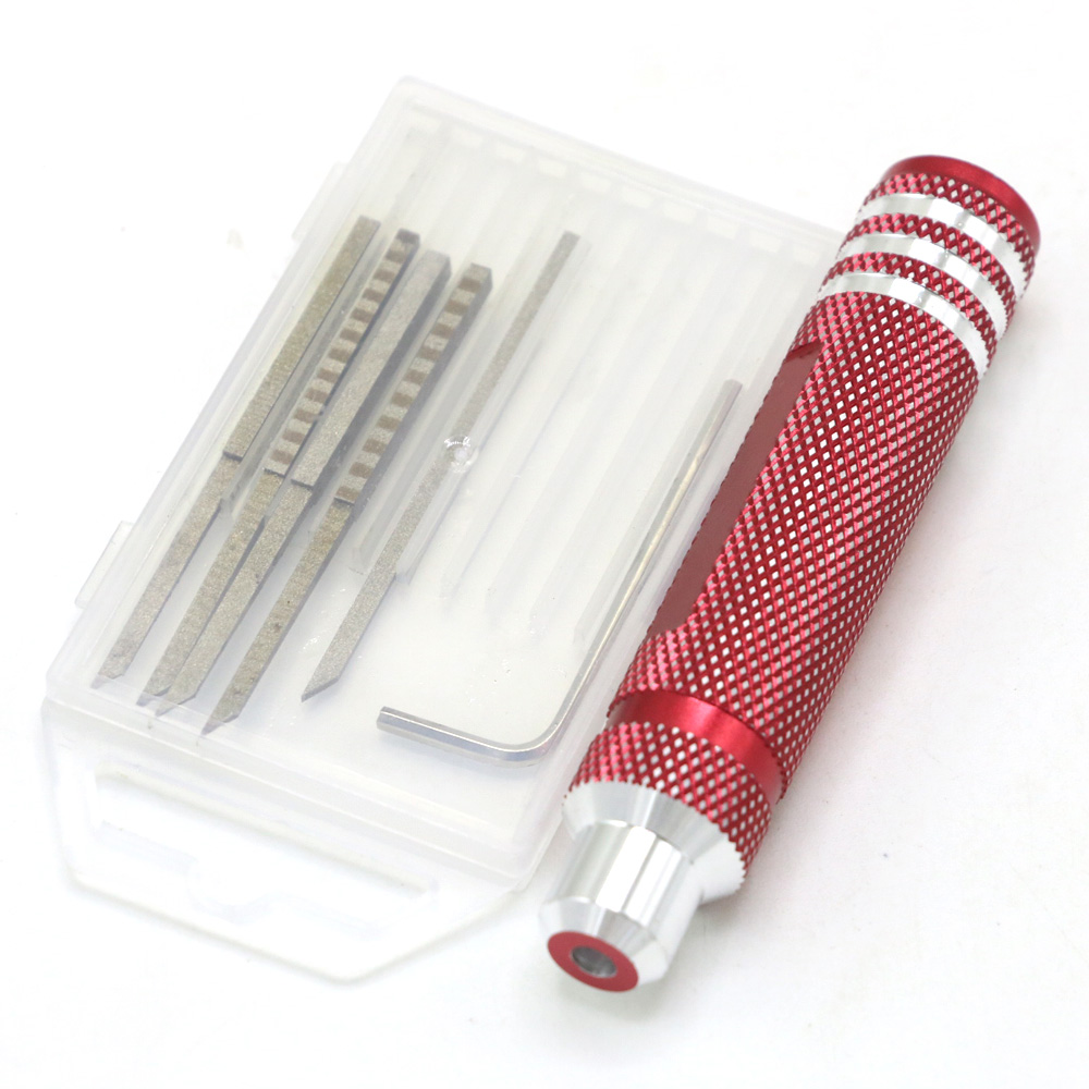 Prime Model Scriber W/ Blade R - огляд і ціна Tamiya Model Paint Set